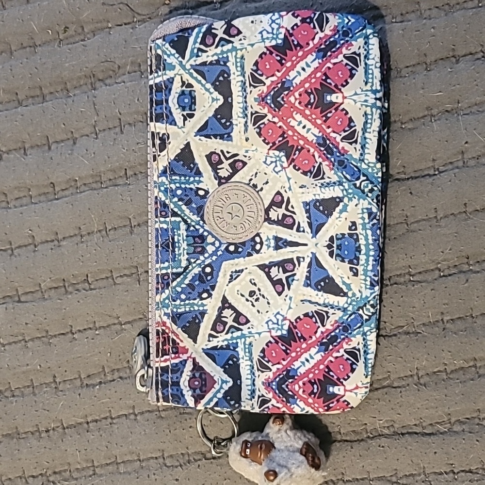 Kipling Large Cosmetic Pouch